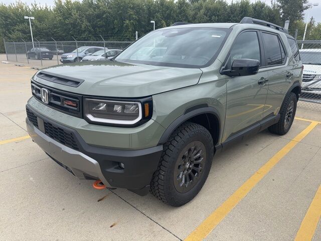 2026 Honda Passport TrailSport West Burlington IA 2026 Honda Passport TrailSport West Burlington IA