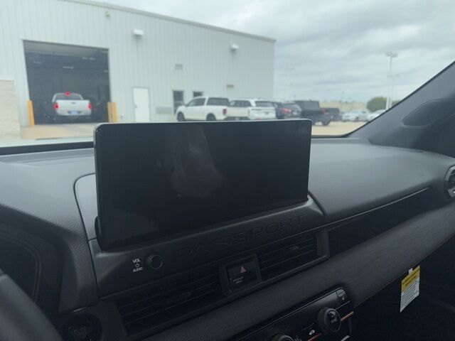 2026 Honda Passport TrailSport West Burlington IA 2026 Honda Passport TrailSport West Burlington IA