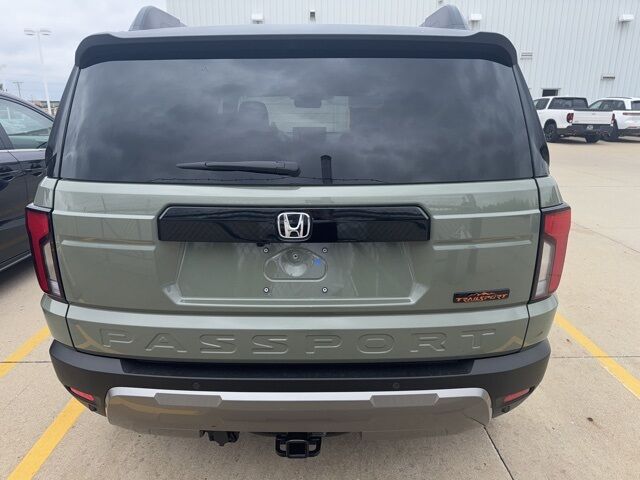 2026 Honda Passport TrailSport West Burlington IA 2026 Honda Passport TrailSport West Burlington IA