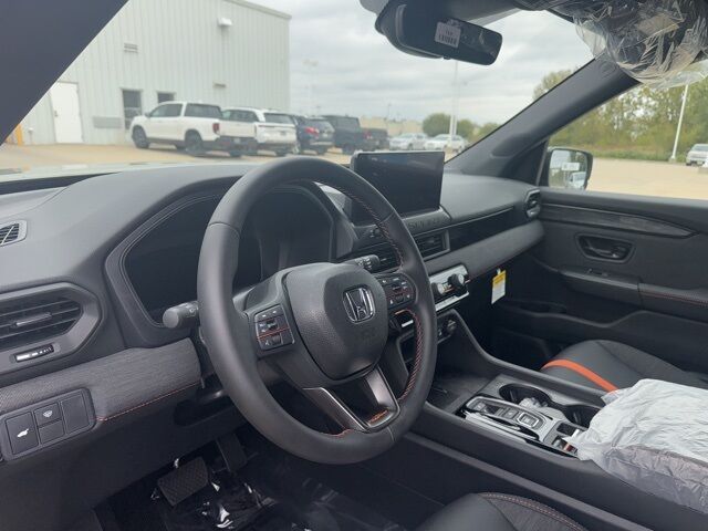 2026 Honda Passport TrailSport West Burlington IA 2026 Honda Passport TrailSport West Burlington IA