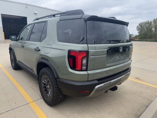 2026 Honda Passport TrailSport West Burlington IA 2026 Honda Passport TrailSport West Burlington IA