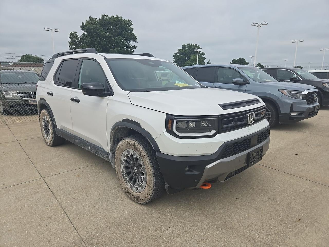 2026 Honda Passport TrailSport