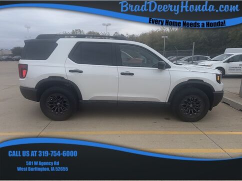 2026_Honda_Passport_TrailSport_ West Burlington IA 2026_Honda_Passport_TrailSport_ West Burlington IA