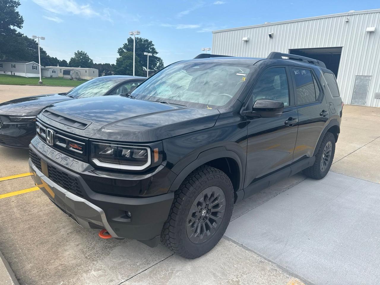 2026 Honda Passport TrailSport