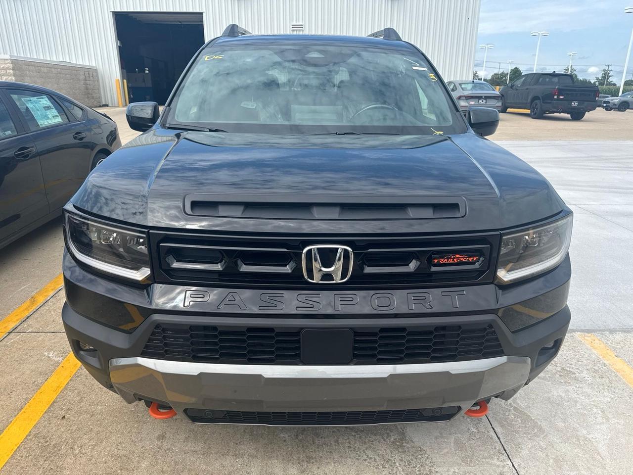 2026 Honda Passport TrailSport
