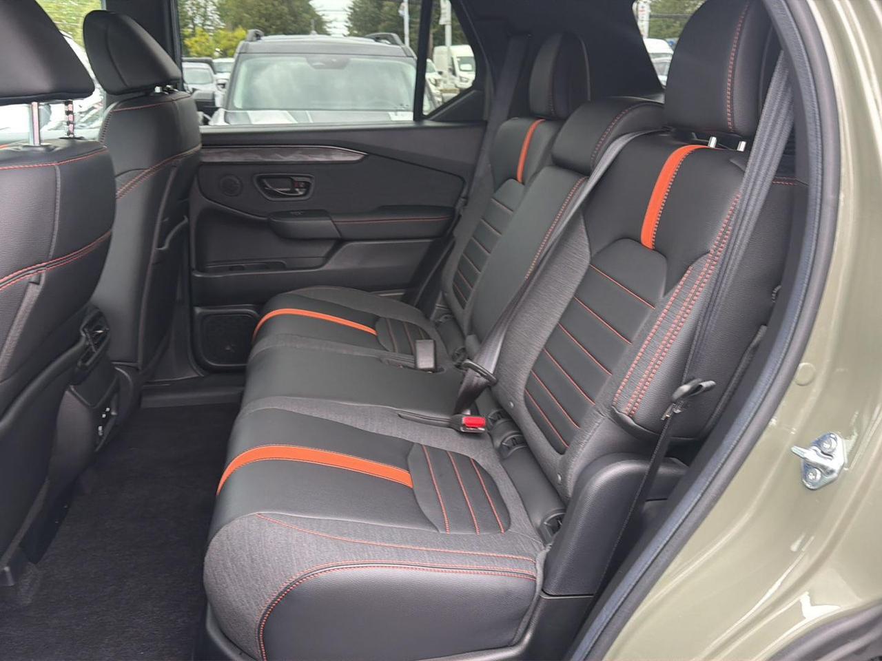 2026 Honda Passport TrailSport Gaithersburg MD