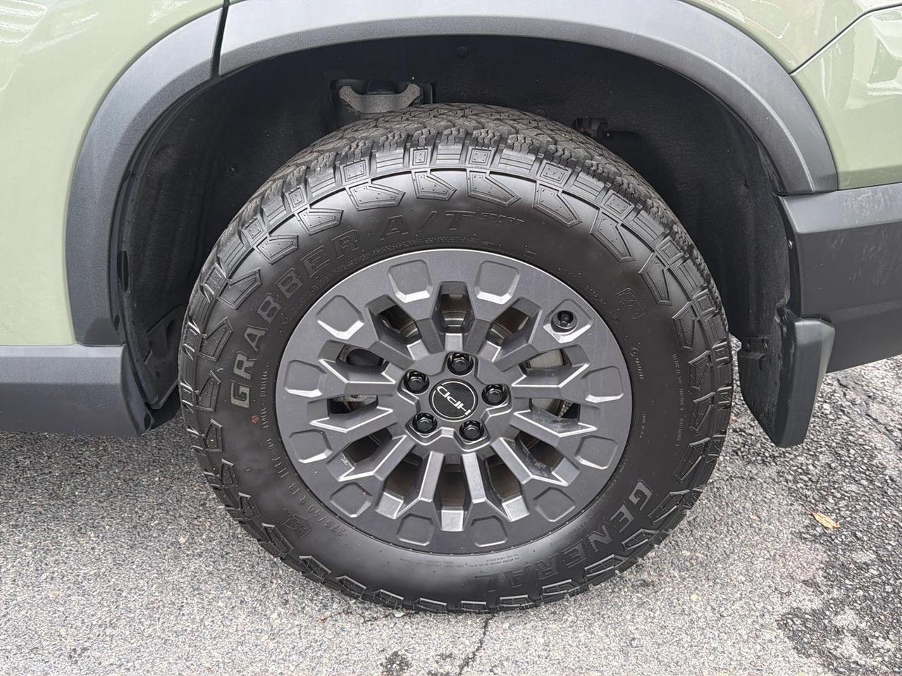 2026 Honda Passport TrailSport Gaithersburg MD
