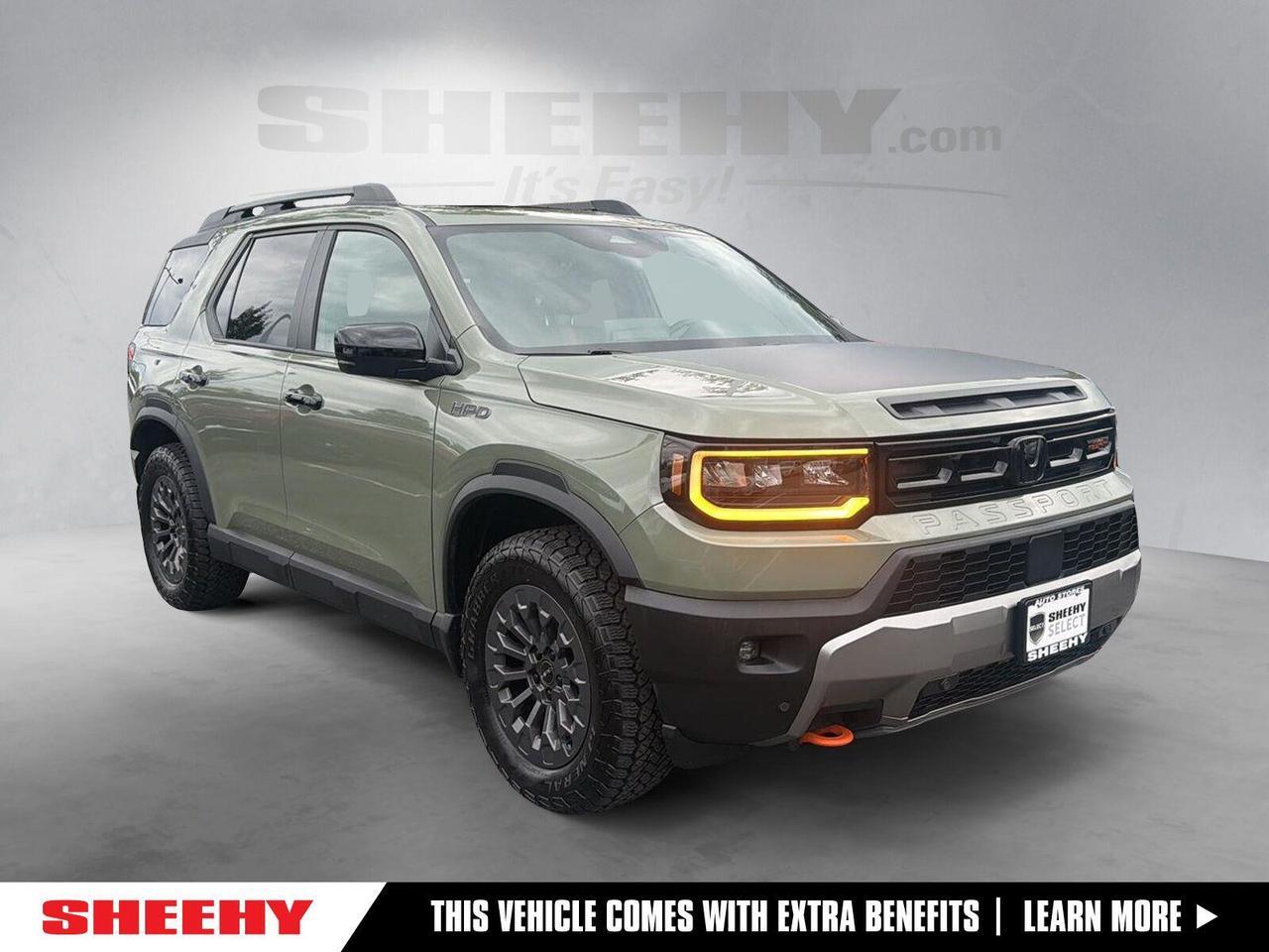 2026 Honda Passport TrailSport Gaithersburg MD