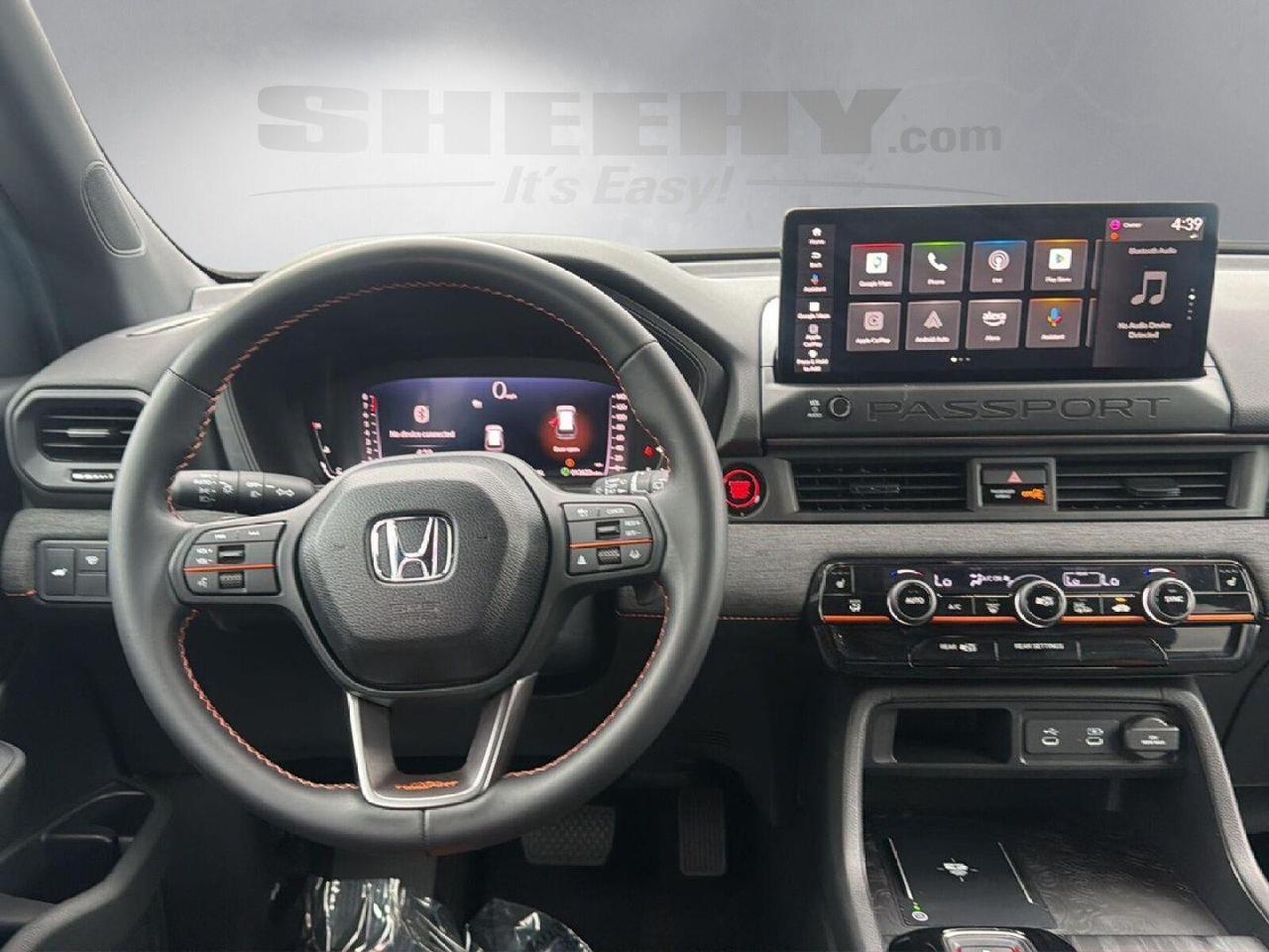 2026 Honda Passport TrailSport Gaithersburg MD