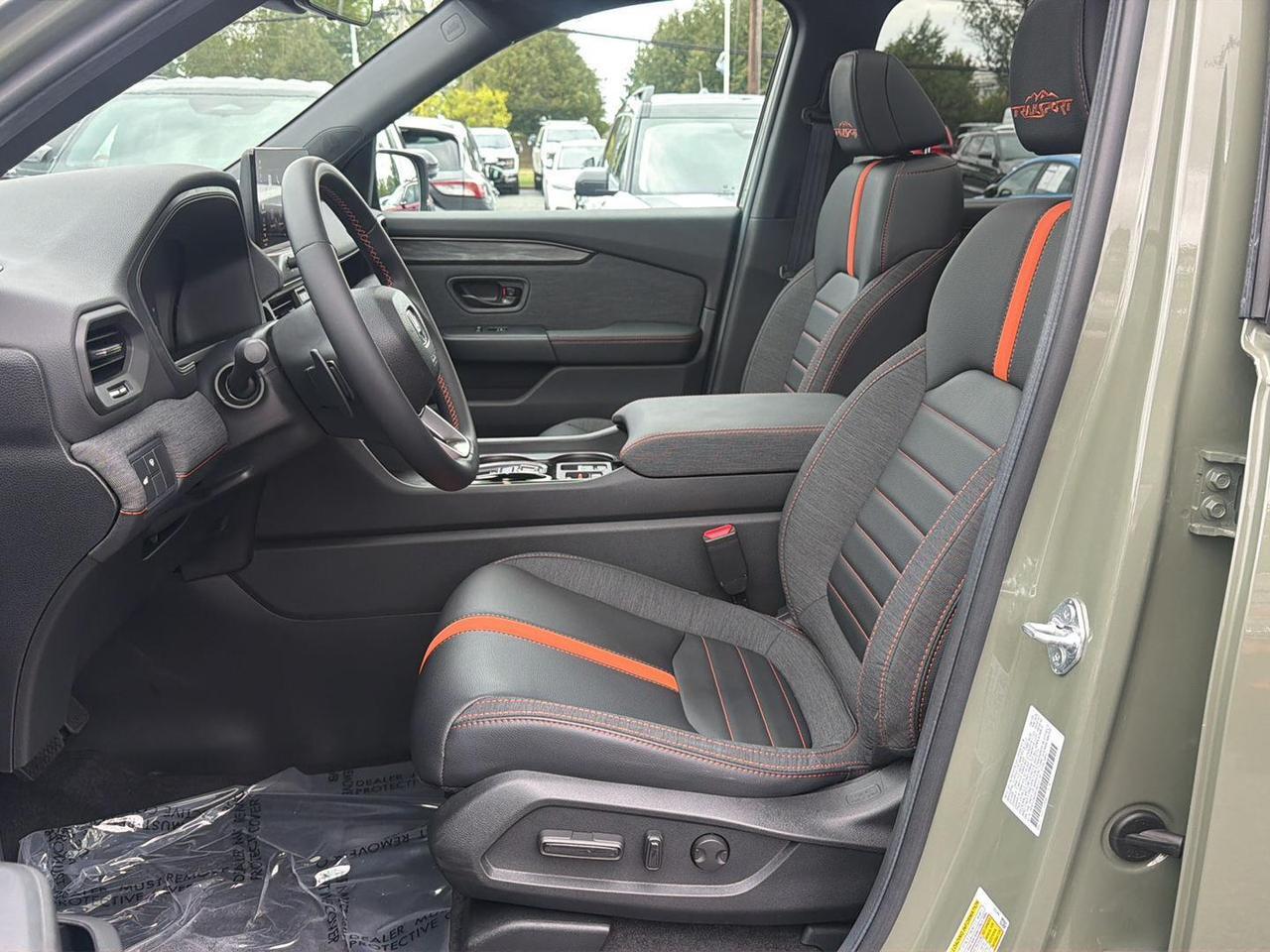 2026 Honda Passport TrailSport Gaithersburg MD