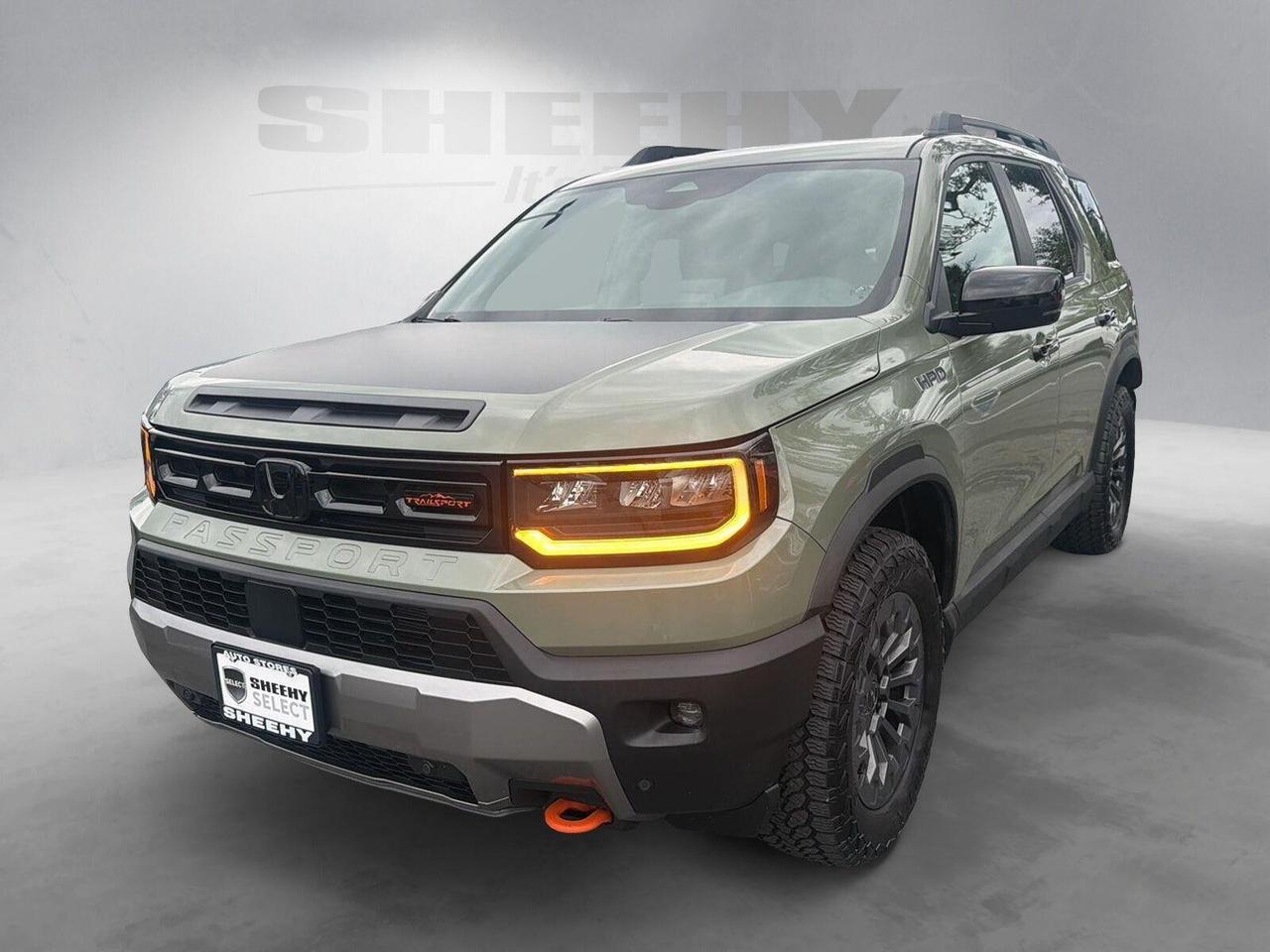 2026 Honda Passport TrailSport Gaithersburg MD