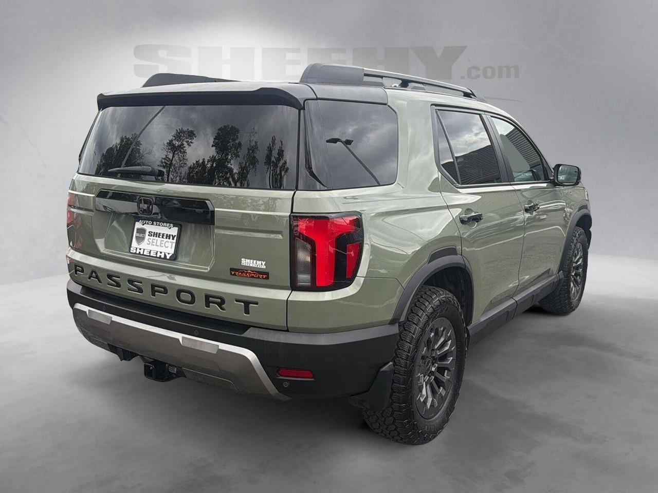 2026 Honda Passport TrailSport Gaithersburg MD