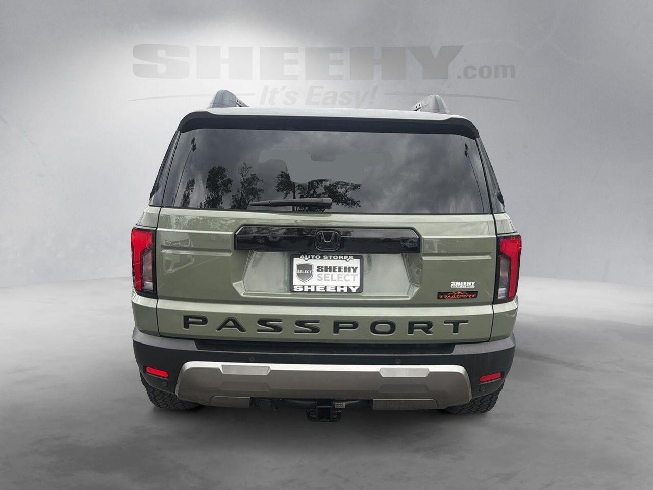 2026 Honda Passport TrailSport Gaithersburg MD