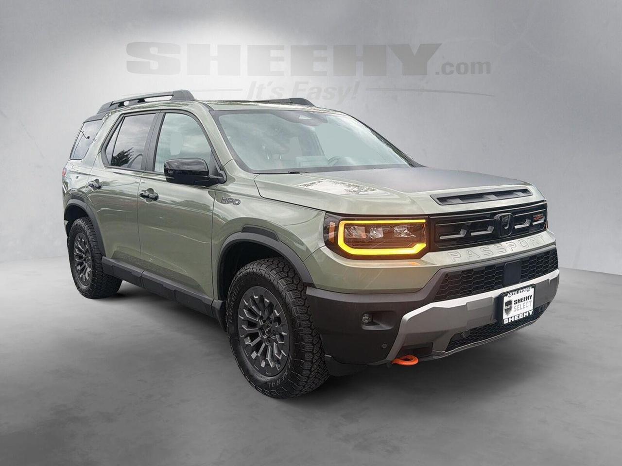2026 Honda Passport TrailSport Gaithersburg MD