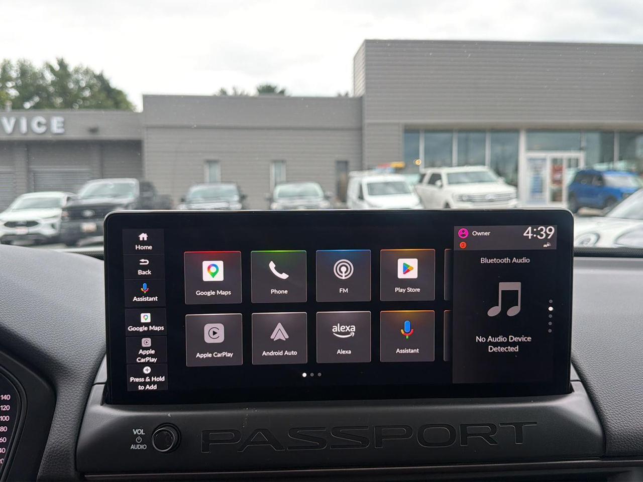 2026 Honda Passport TrailSport Gaithersburg MD