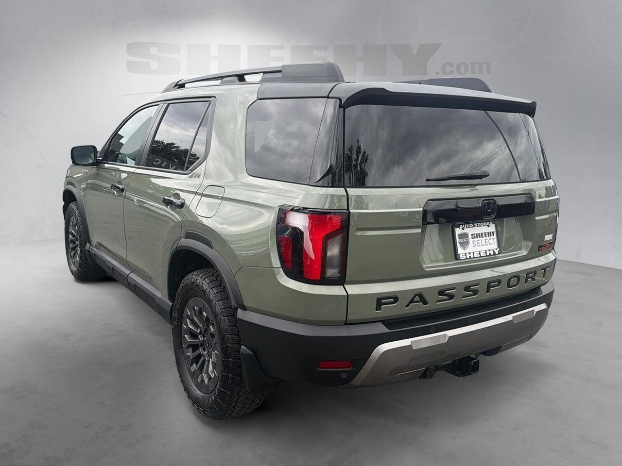 2026 Honda Passport TrailSport Gaithersburg MD