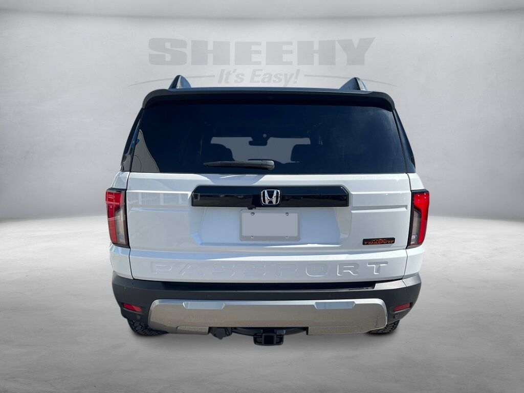 2026 Honda Passport TrailSport Alexandria VA