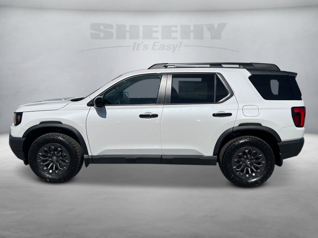 2026 Honda Passport TrailSport Alexandria VA