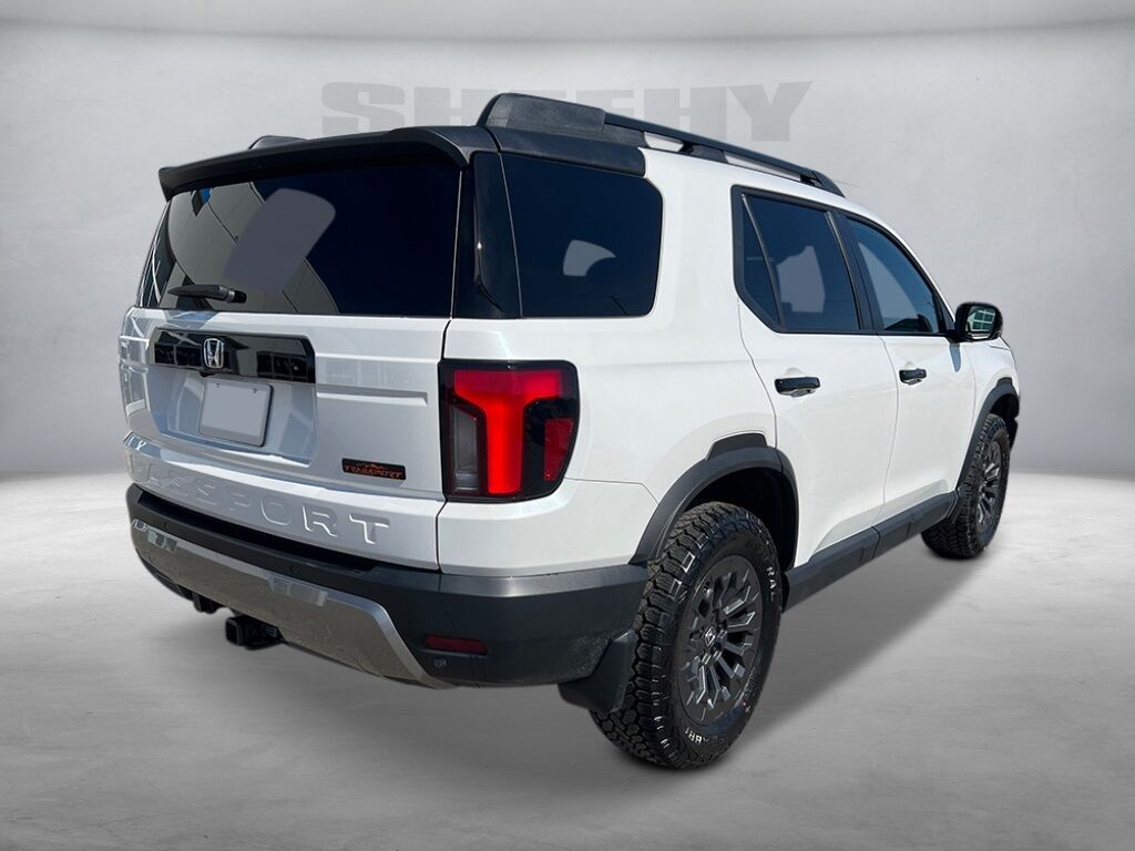 2026 Honda Passport TrailSport Alexandria VA