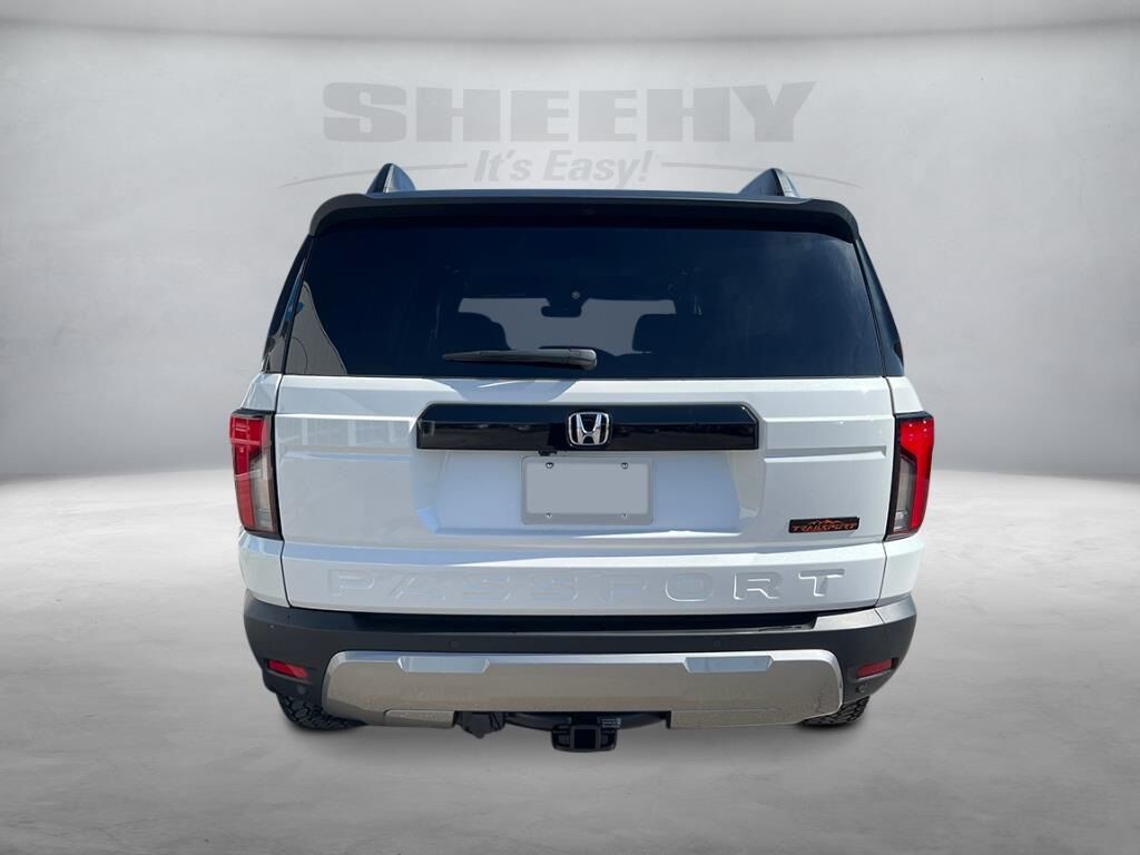 2026 Honda Passport TrailSport Alexandria VA