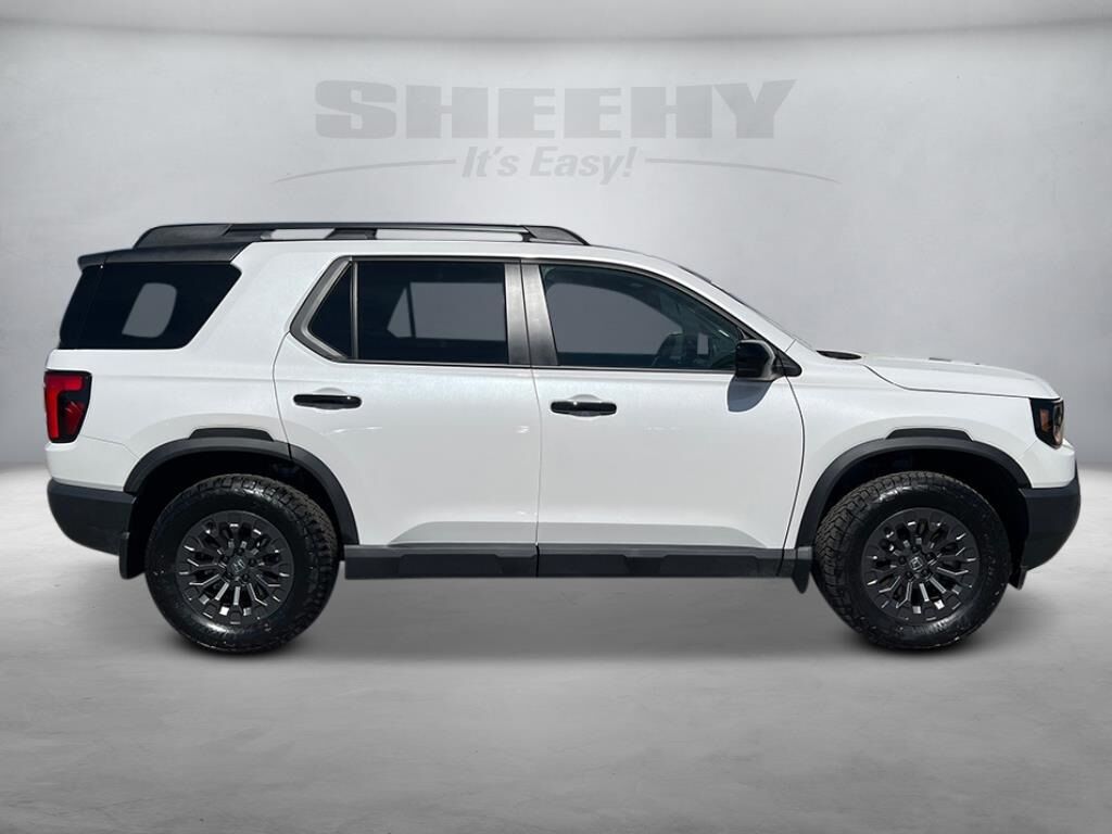 2026 Honda Passport TrailSport Alexandria VA