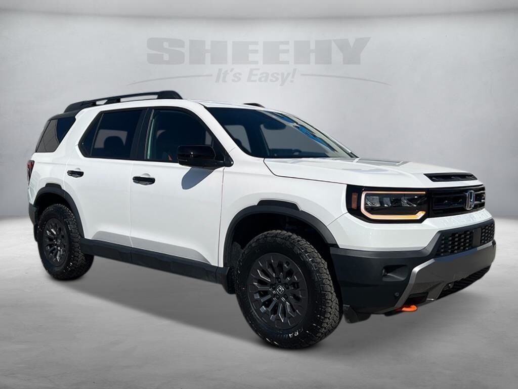 2026 Honda Passport TrailSport Alexandria VA