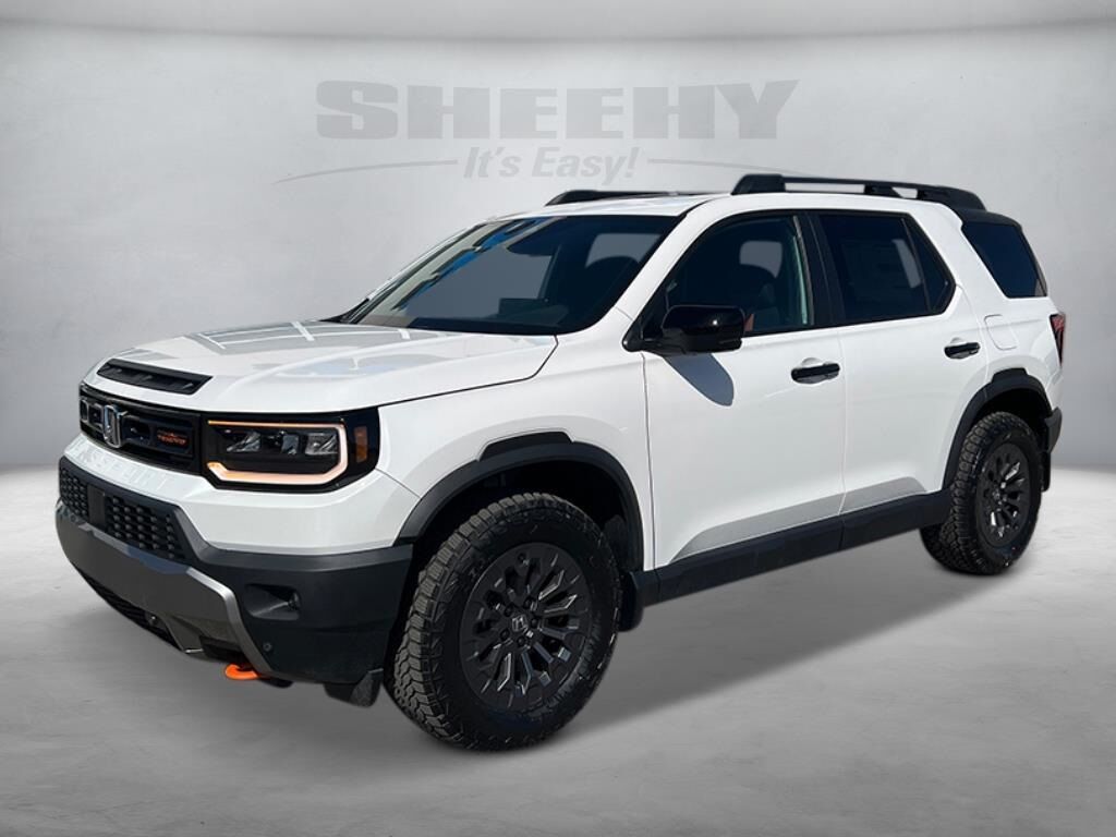 2026 Honda Passport TrailSport