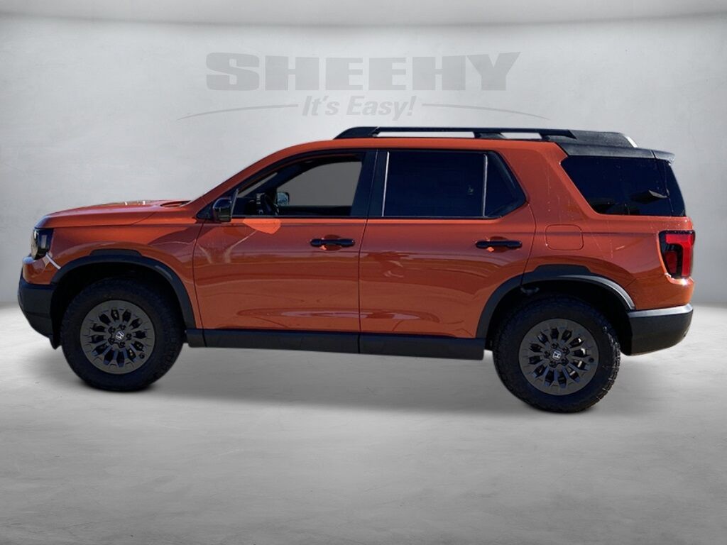 2026 Honda Passport TrailSport Alexandria VA