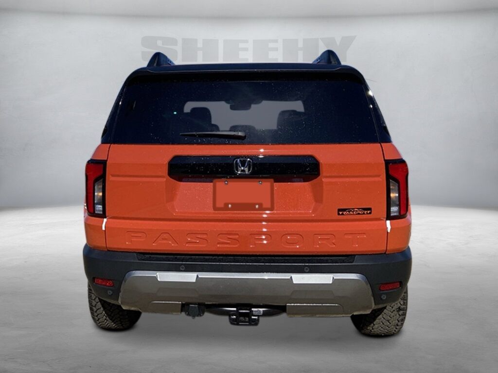2026 Honda Passport TrailSport Alexandria VA