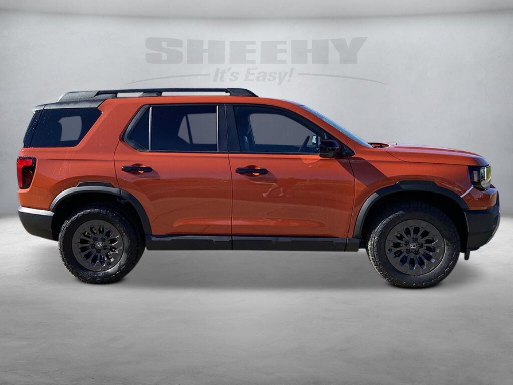 2026 Honda Passport TrailSport Alexandria VA