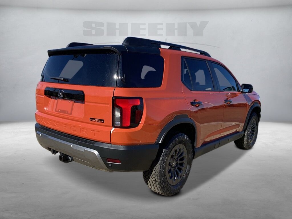 2026 Honda Passport TrailSport Alexandria VA