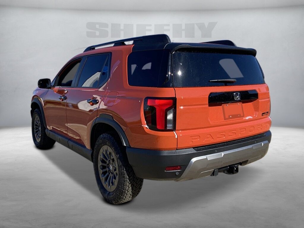 2026 Honda Passport TrailSport Alexandria VA