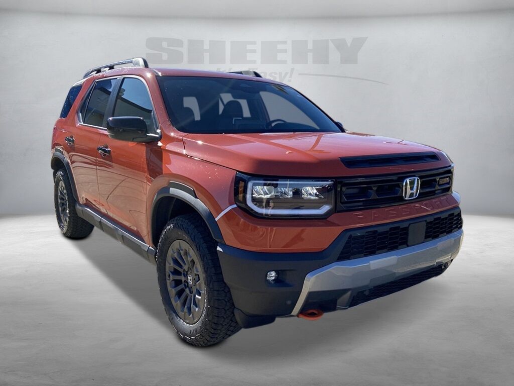 2026 Honda Passport TrailSport Alexandria VA