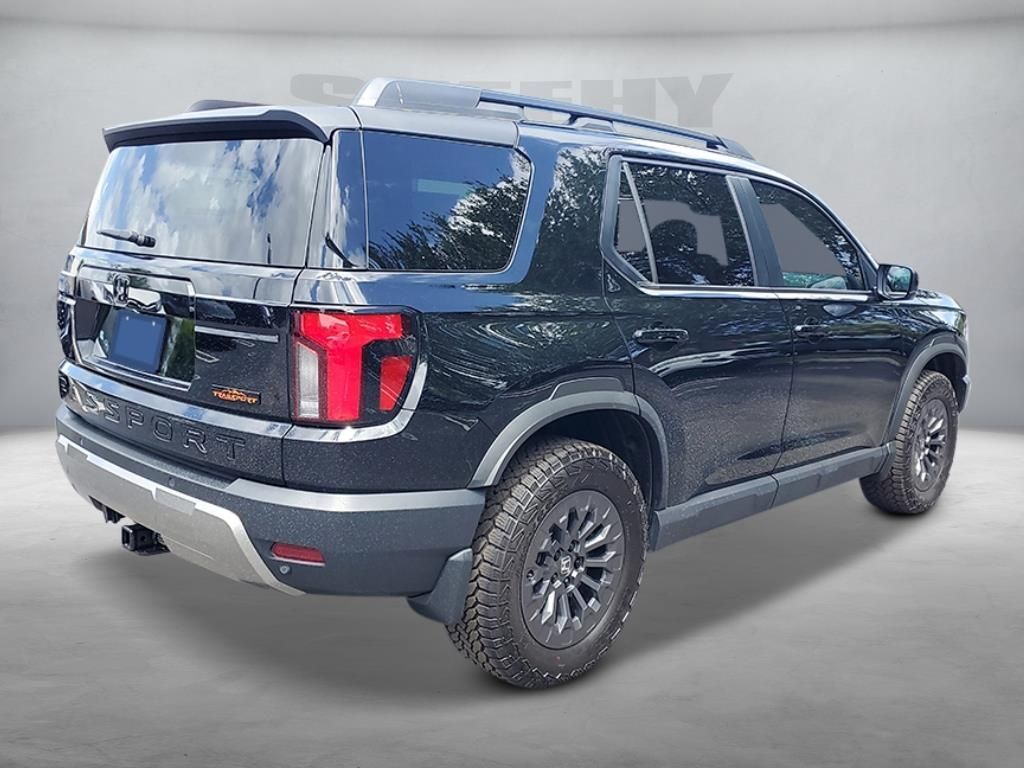 2026 Honda Passport TrailSport Alexandria VA