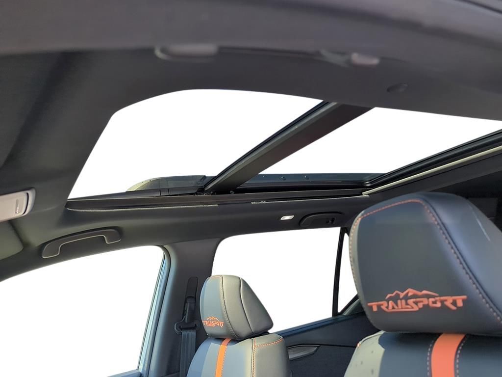 2026 Honda Passport TrailSport Alexandria VA