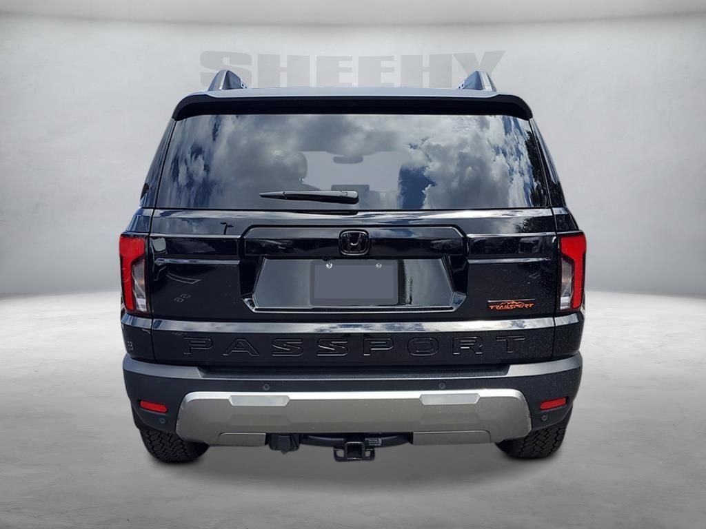 2026 Honda Passport TrailSport Alexandria VA