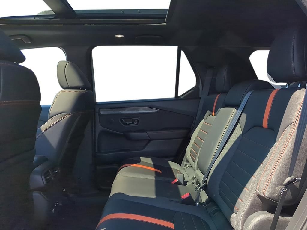 2026 Honda Passport TrailSport Alexandria VA