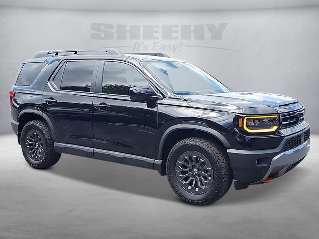 2026 Honda Passport TrailSport Alexandria VA