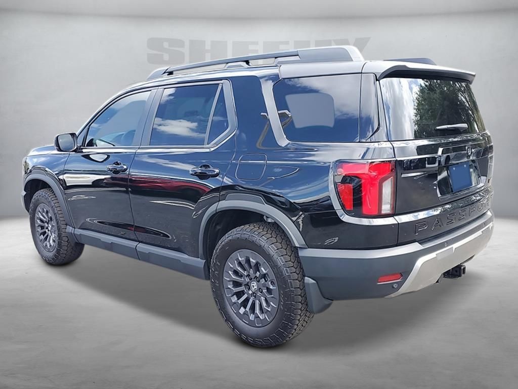 2026 Honda Passport TrailSport Alexandria VA