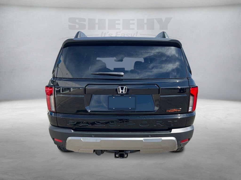 2026 Honda Passport TrailSport Alexandria VA