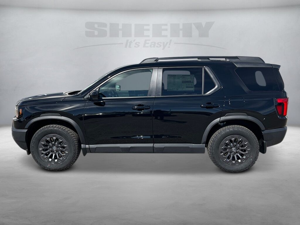 2026 Honda Passport TrailSport Alexandria VA