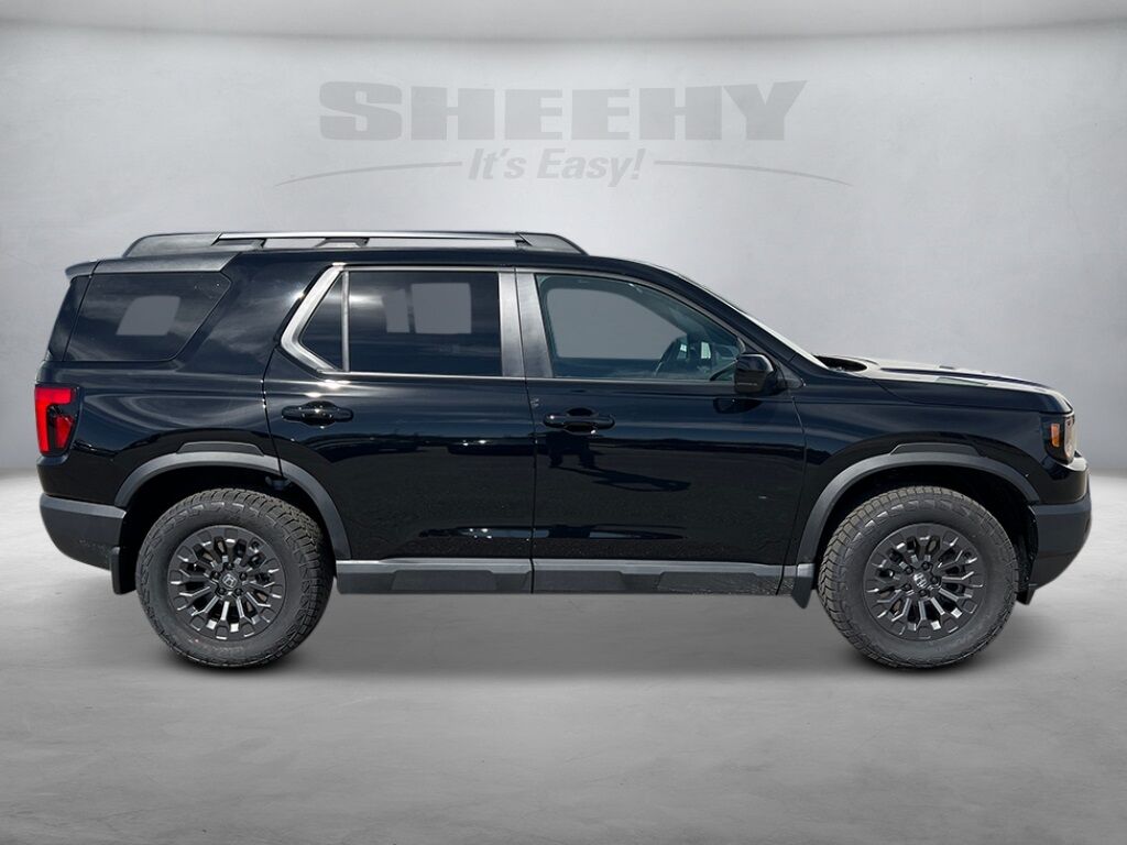 2026 Honda Passport TrailSport Alexandria VA