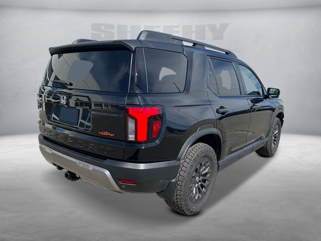 2026 Honda Passport TrailSport Alexandria VA