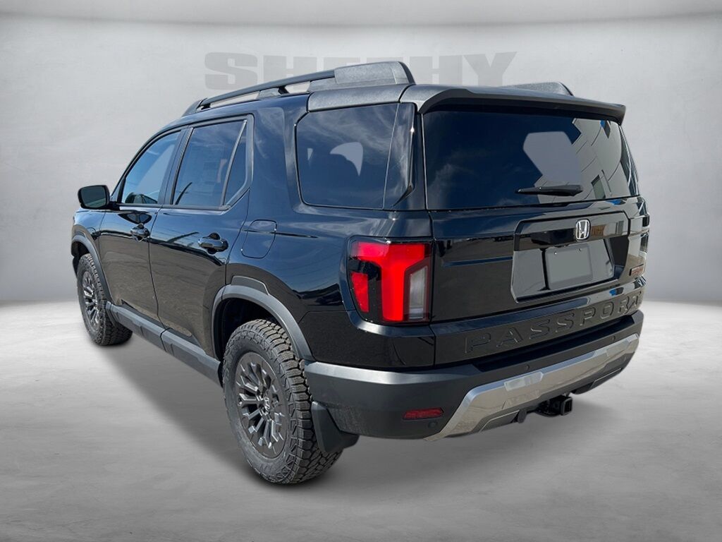 2026 Honda Passport TrailSport Alexandria VA