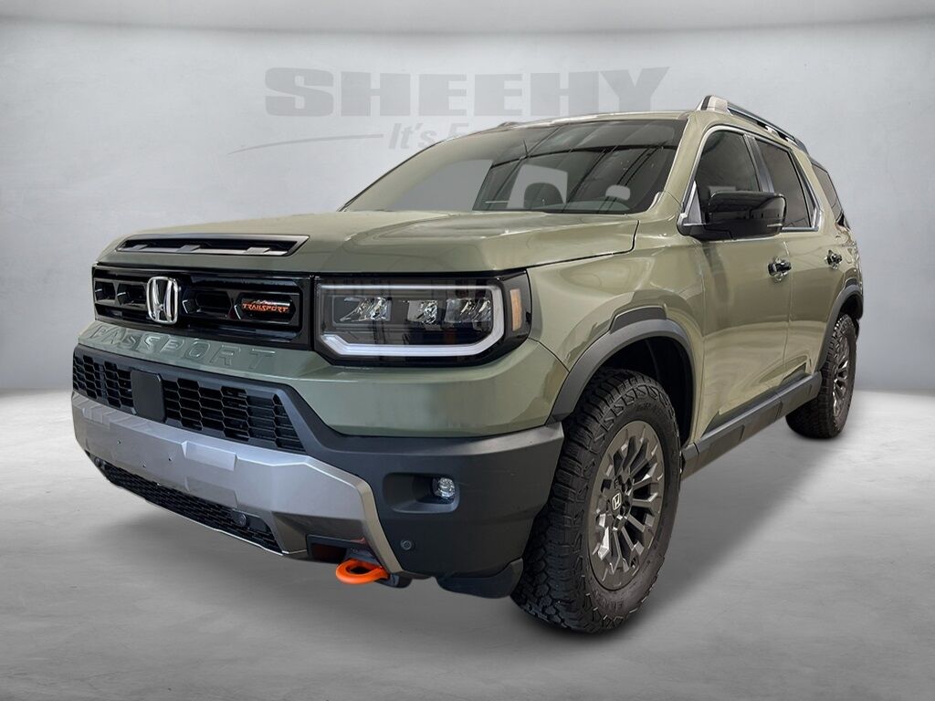 2026 Honda Passport