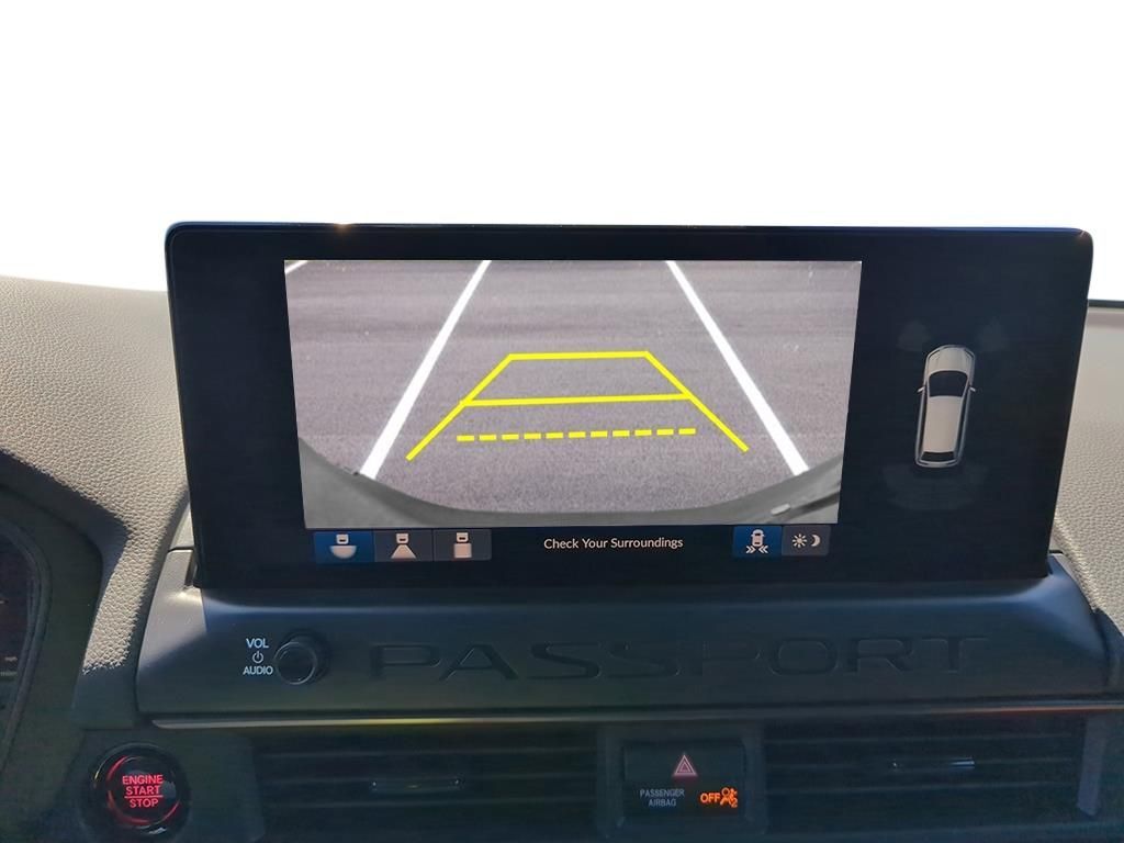 2026 Honda Passport TrailSport Alexandria VA