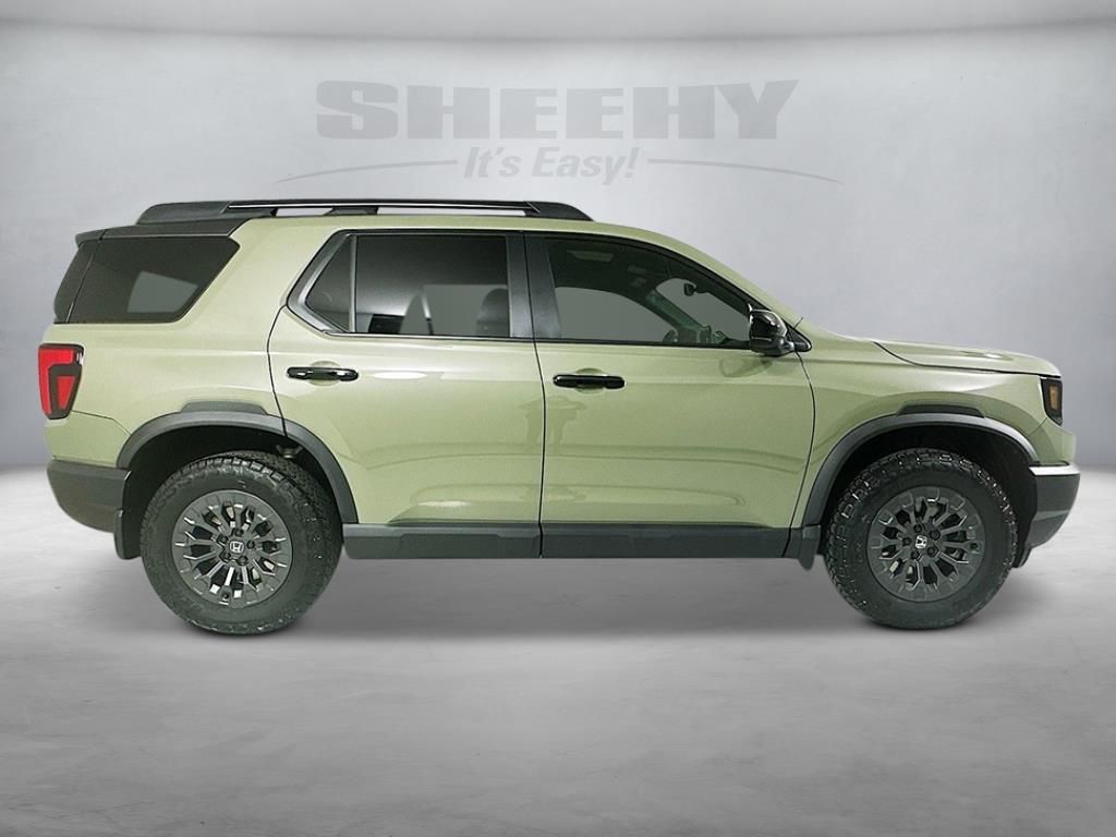 2026 Honda Passport TrailSport Alexandria VA