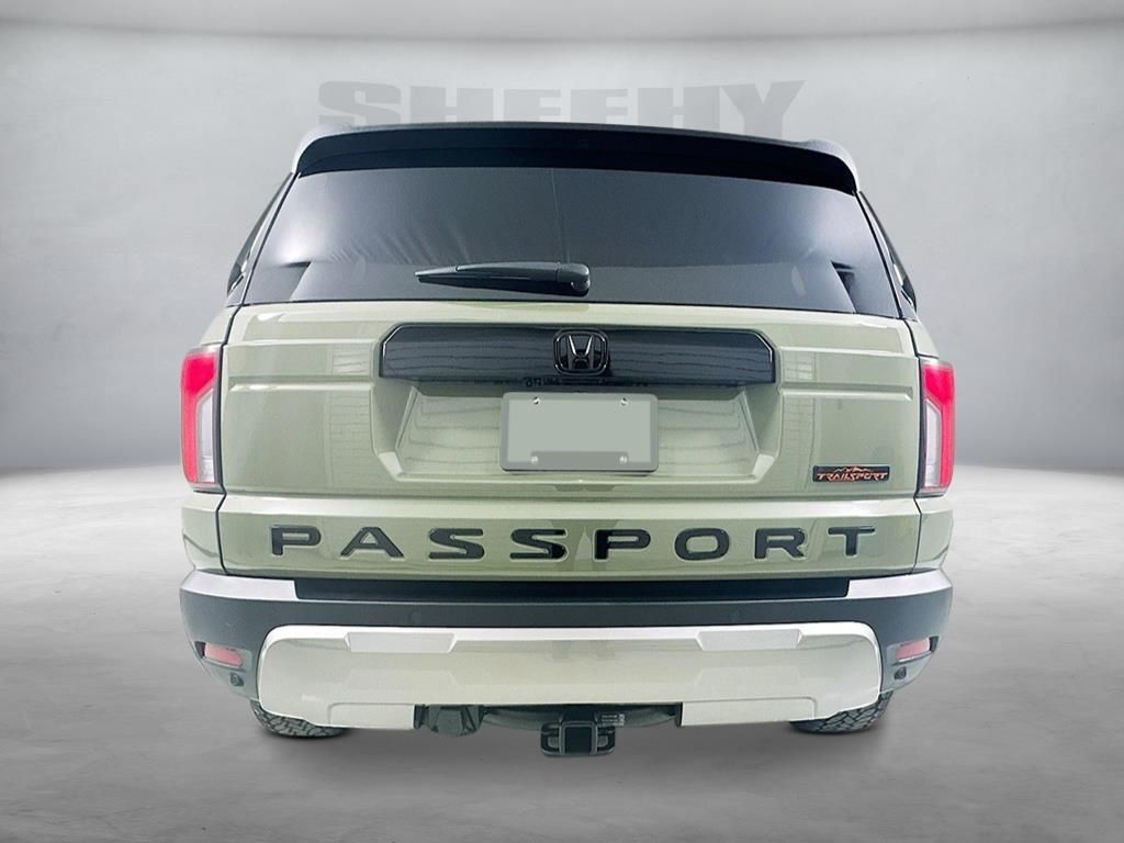 2026 Honda Passport TrailSport Alexandria VA