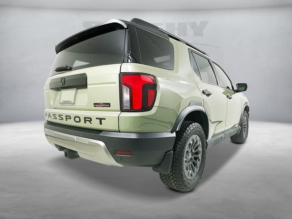 2026 Honda Passport TrailSport Alexandria VA