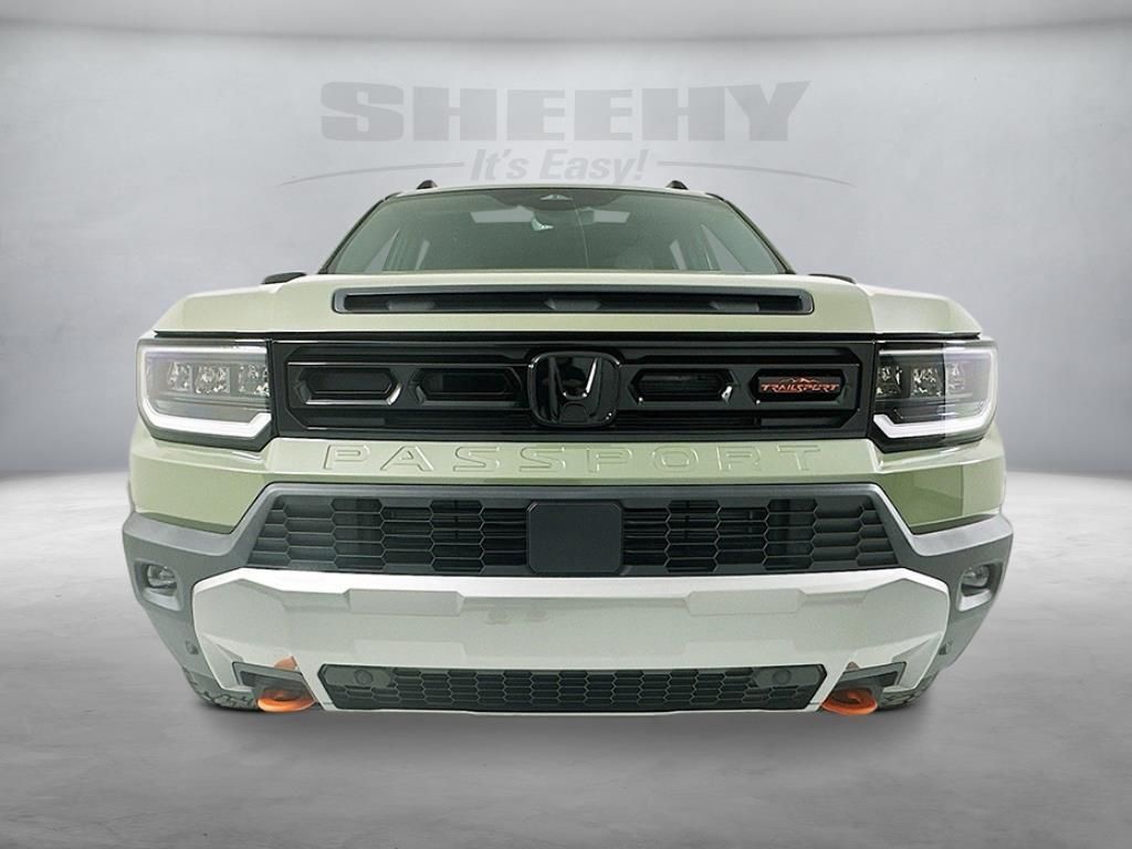 2026 Honda Passport TrailSport Alexandria VA